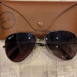 Ray Ban aviators